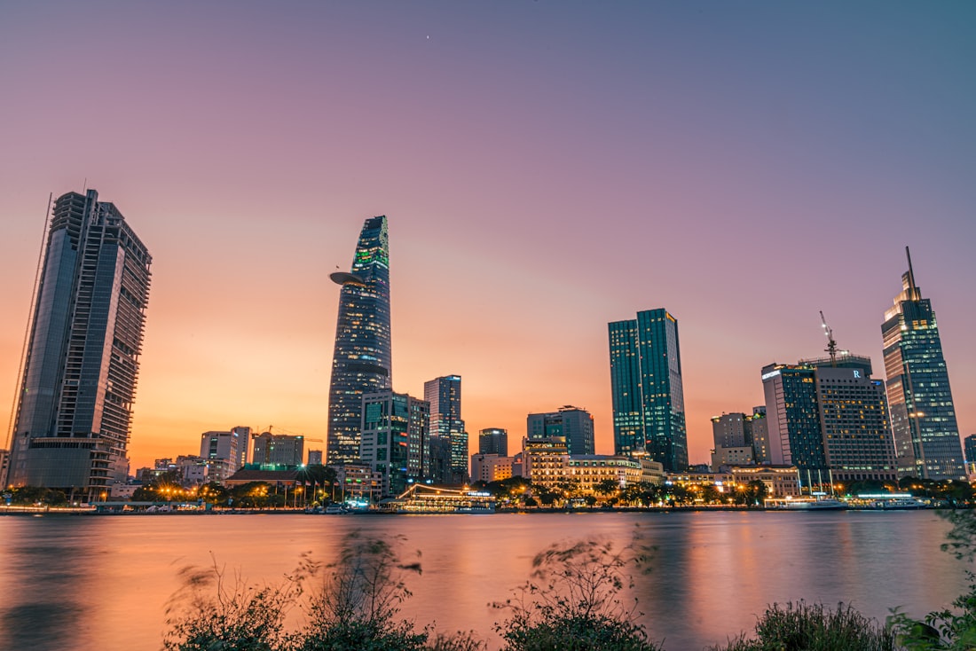 Vietnam — local sights and culture
