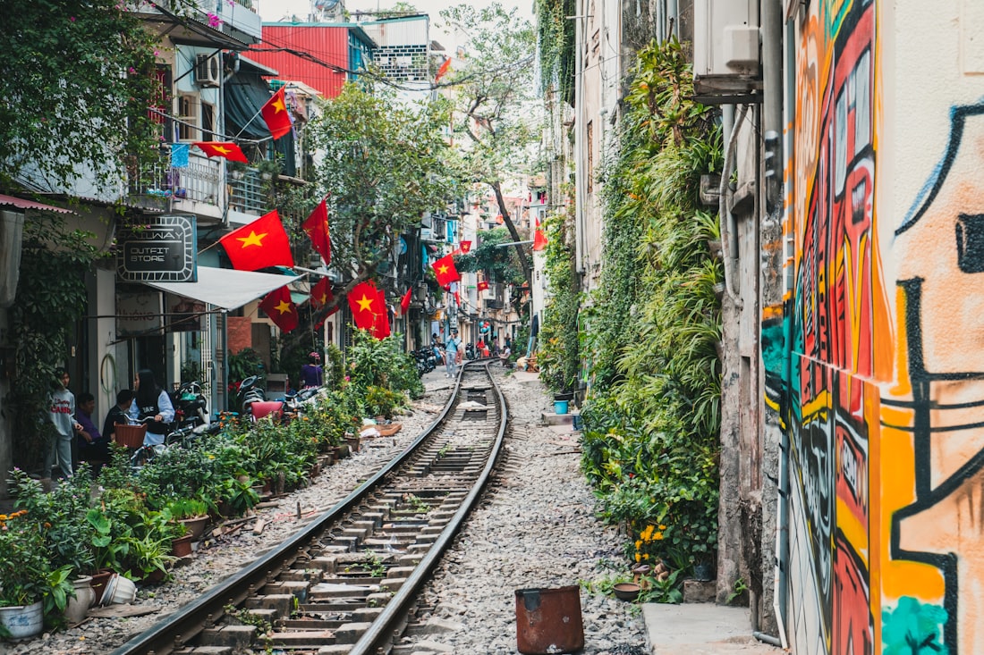 Vietnam — food and experiences