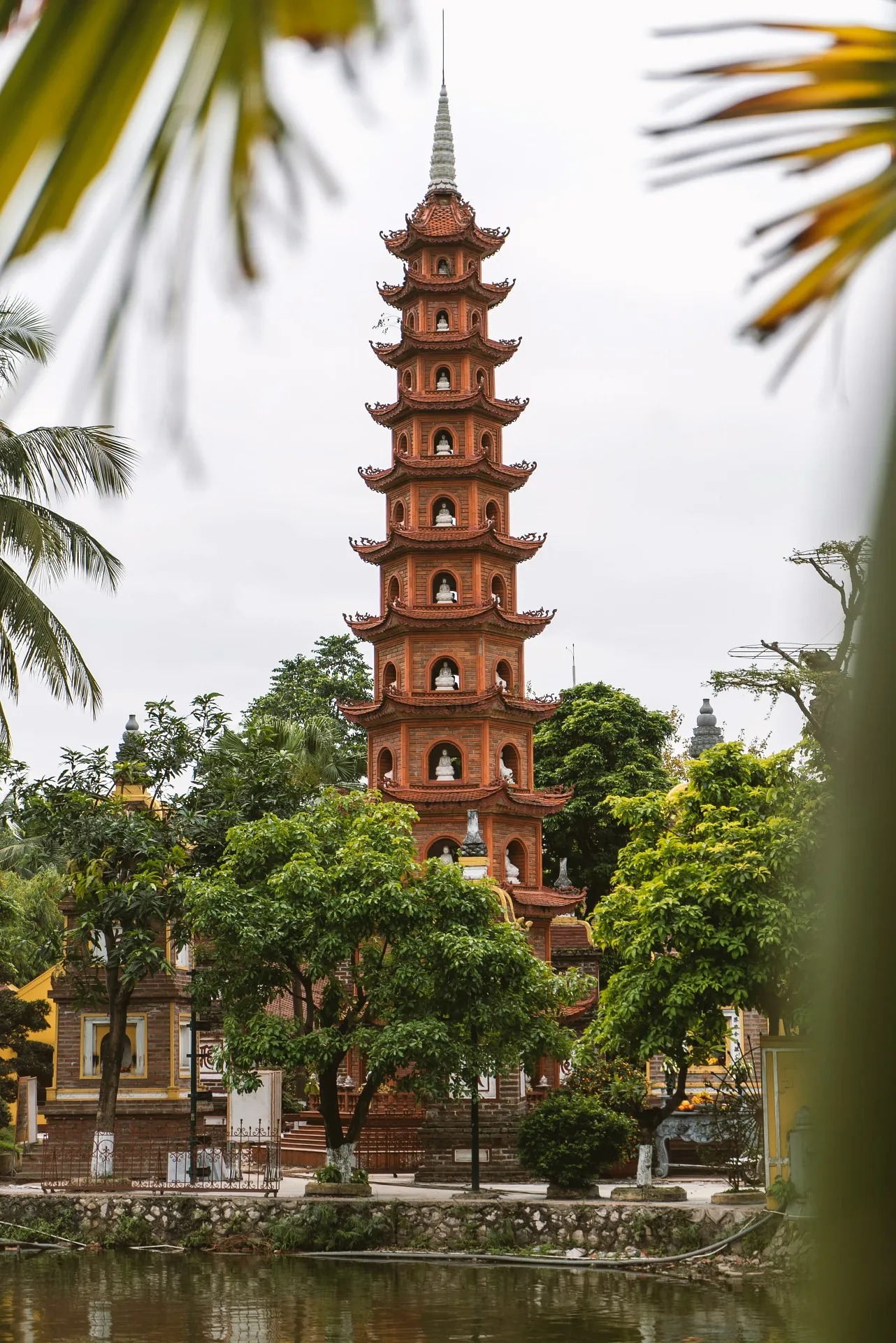 Hanoi Departure
