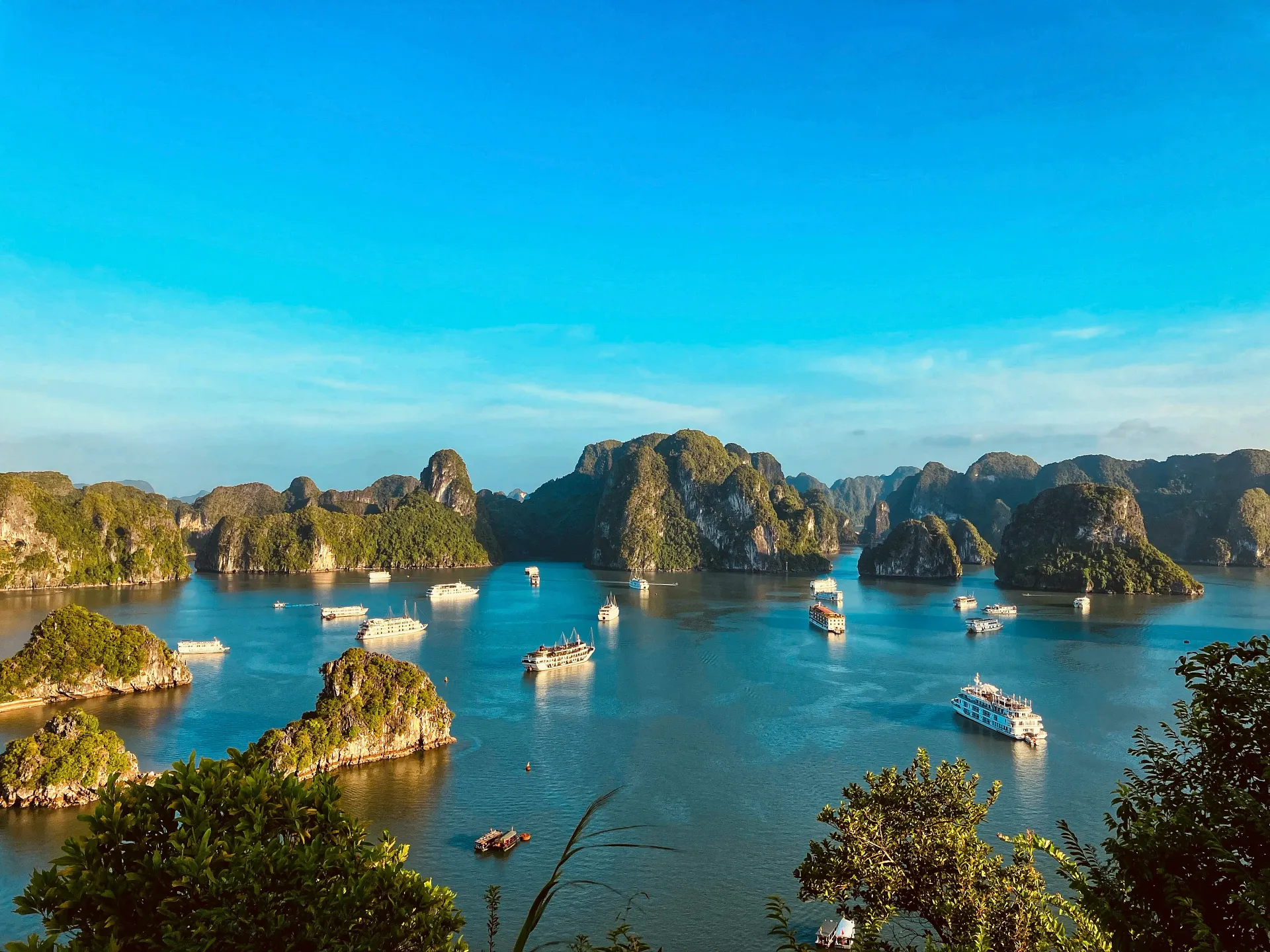 Hanoi — Ha Long Bay Cruise