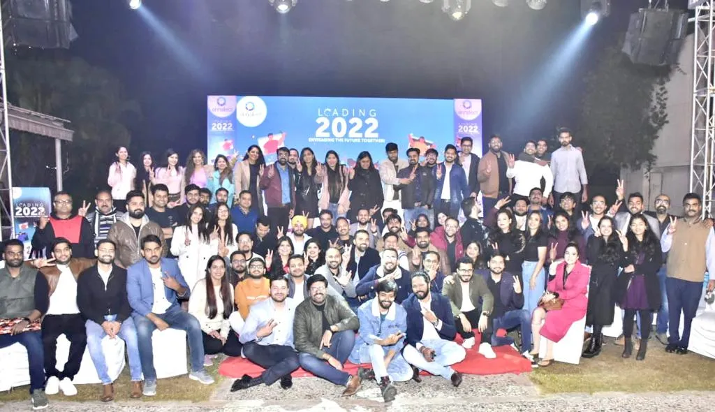 Unilect Loading 2022 offsite gala