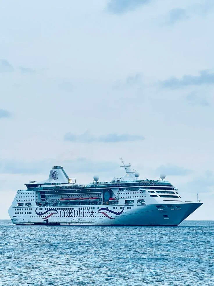 cordelia cruise