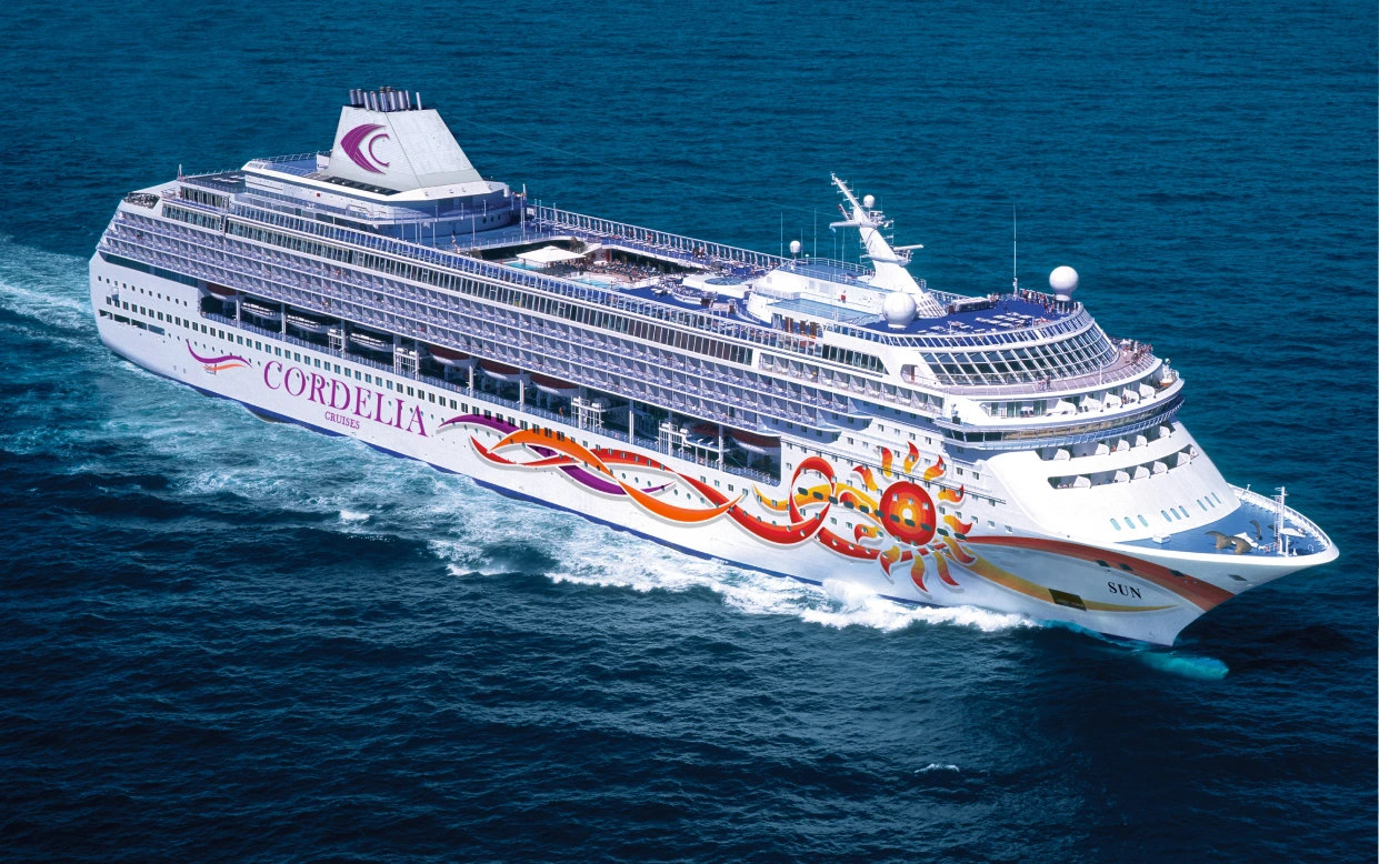 Cordelia Cruises