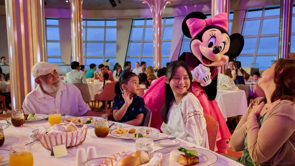 Disney Cruises