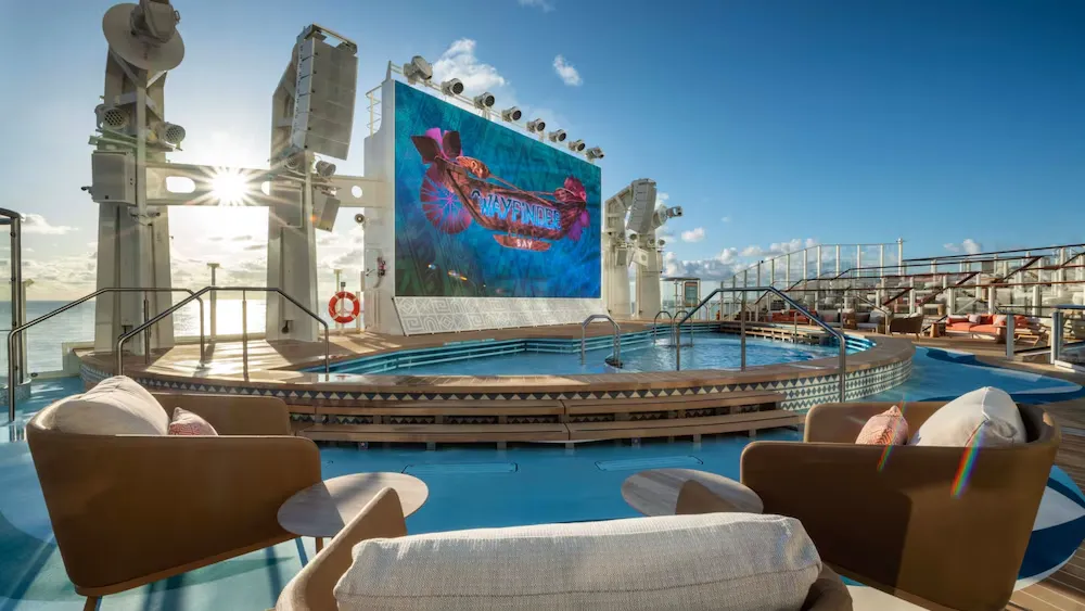 Disney Cruises