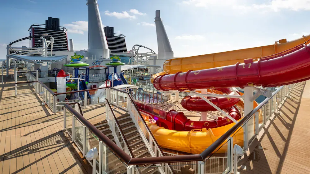 Disney Cruises