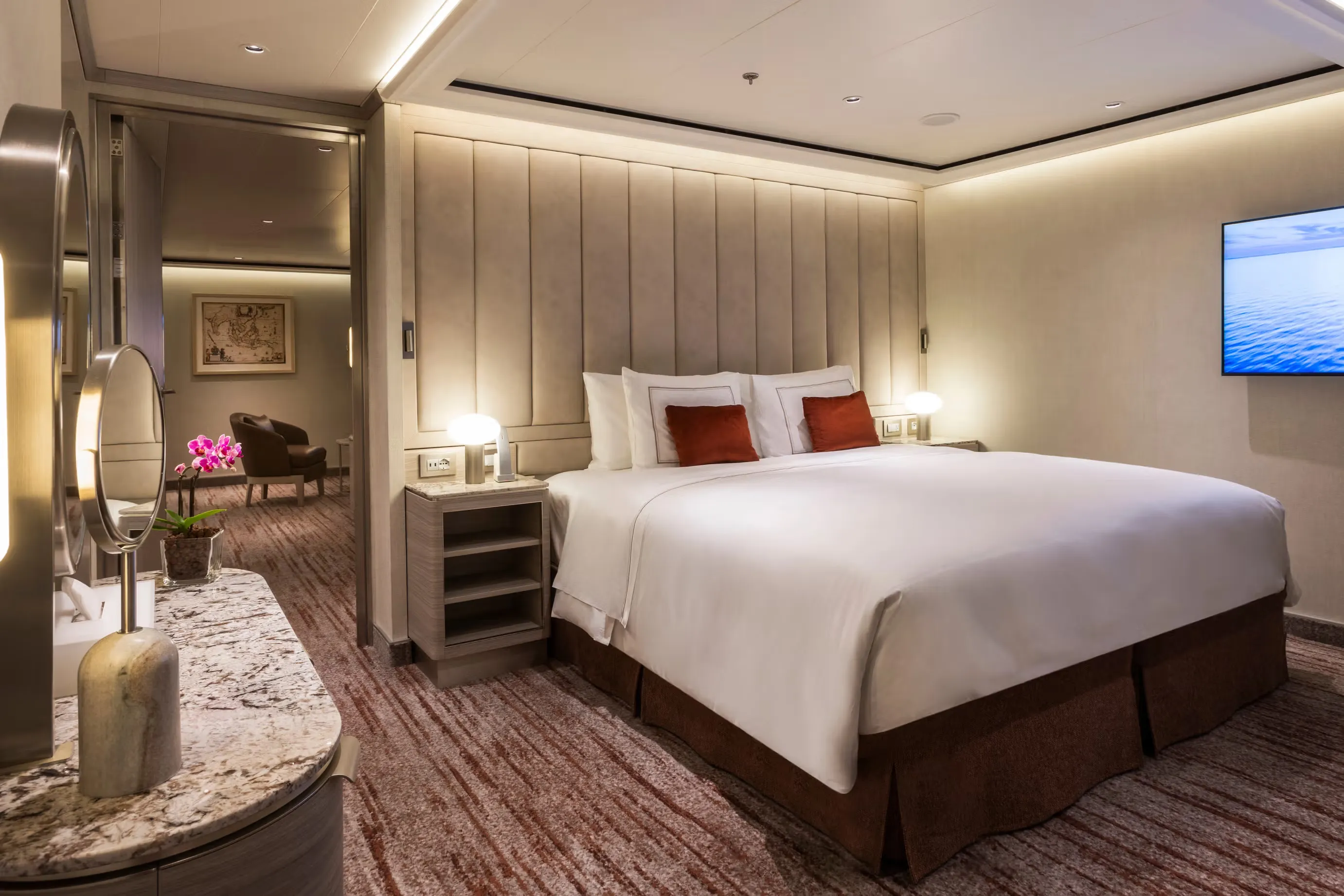 Luxury Cruises