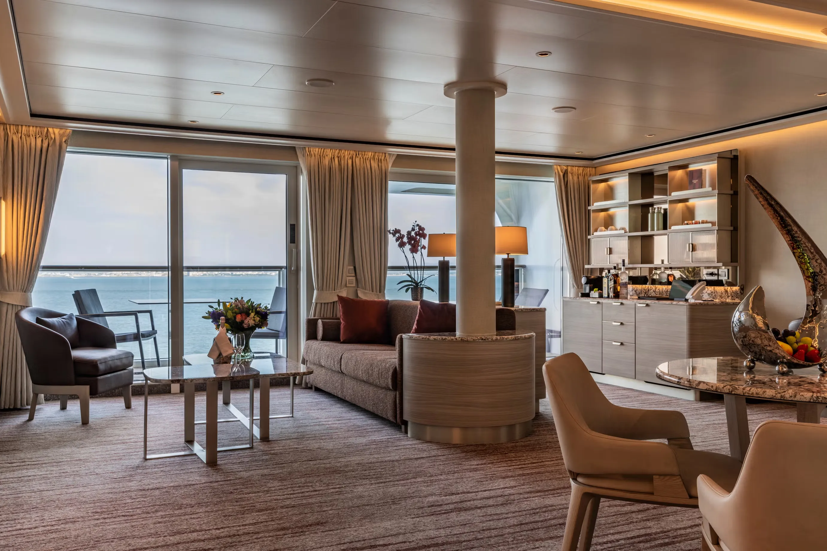 Luxury Cruises