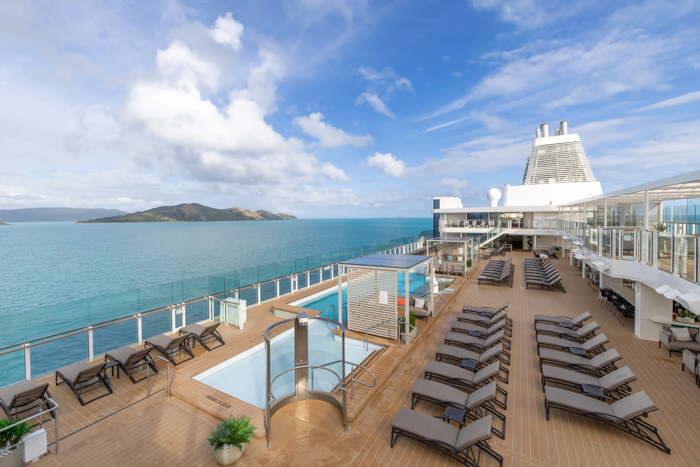 Luxury Cruises