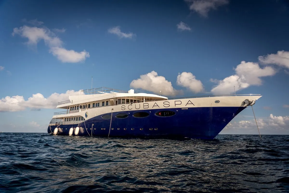 Maldives Cruises