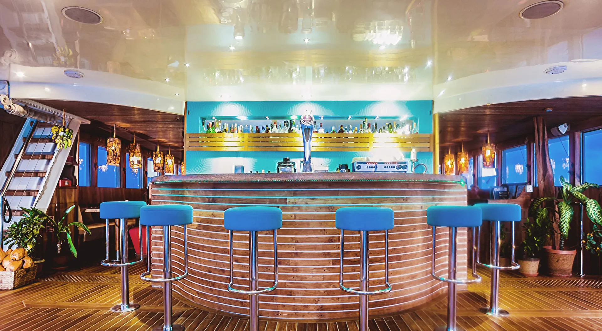 Maldives Cruises