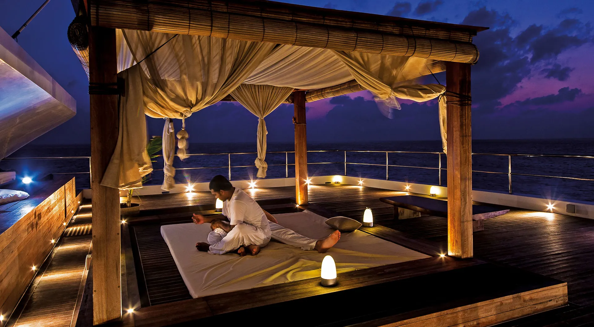 Maldives Cruises
