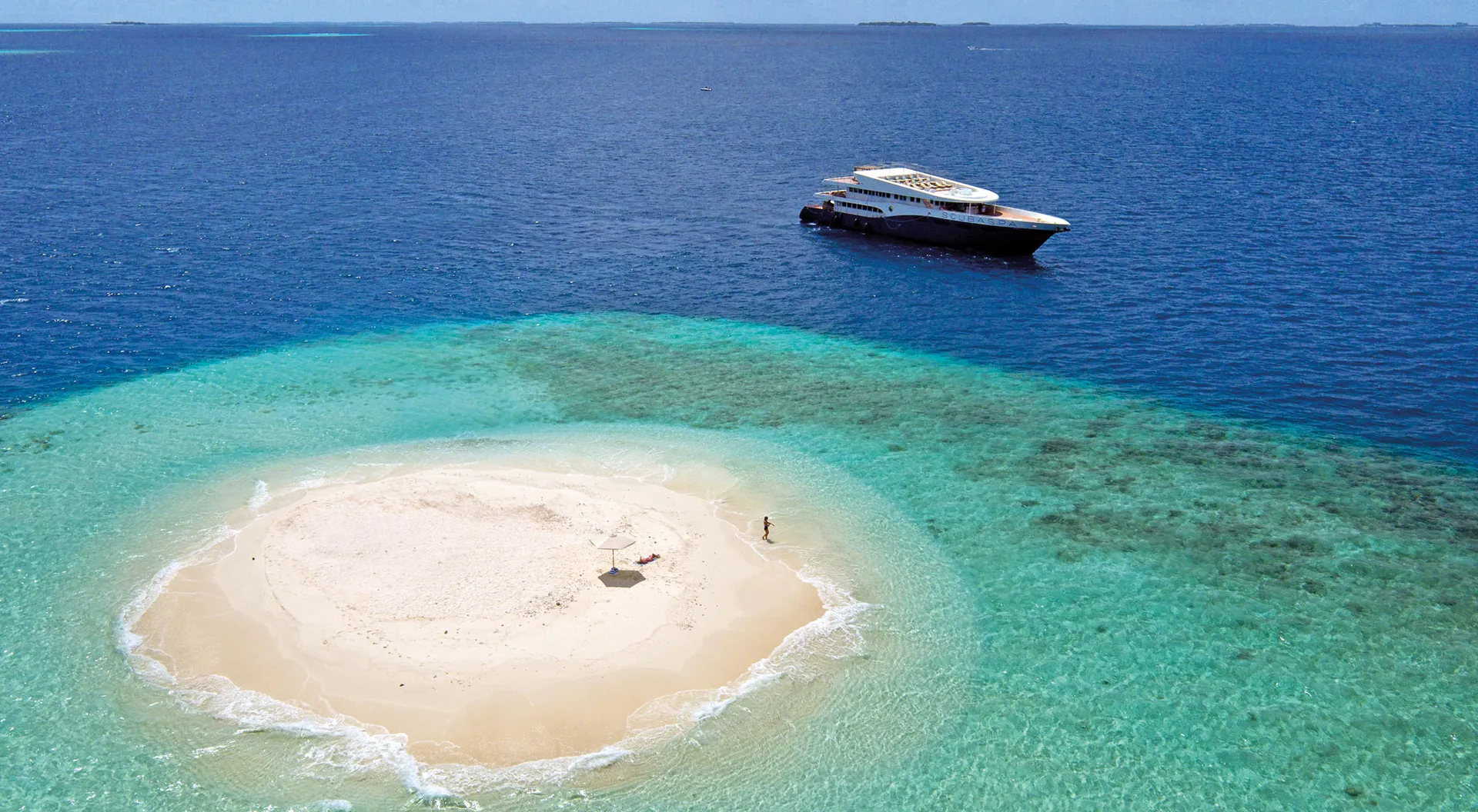 Maldives Cruises