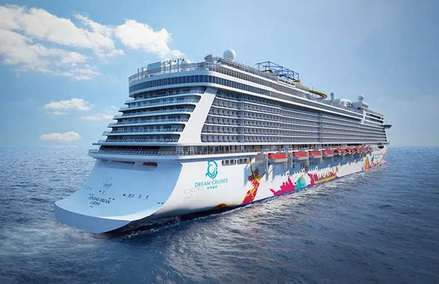 Resorts World Cruises