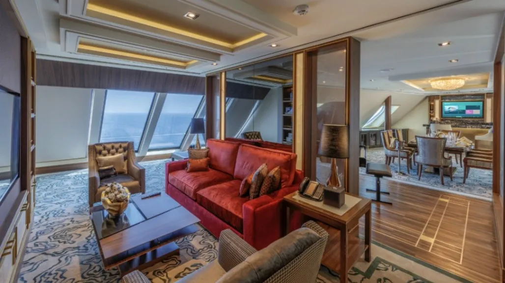 Resorts World Cruises