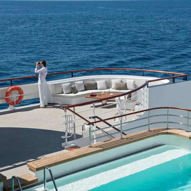Yacht Cruises