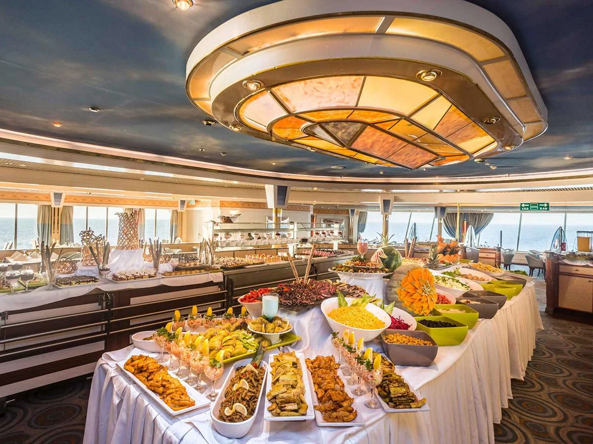 msc cruise