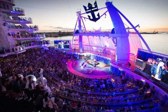 msc cruise