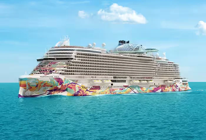Norwegian Cruises