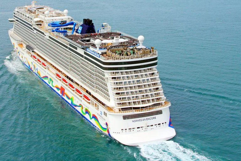 norwegian cruise