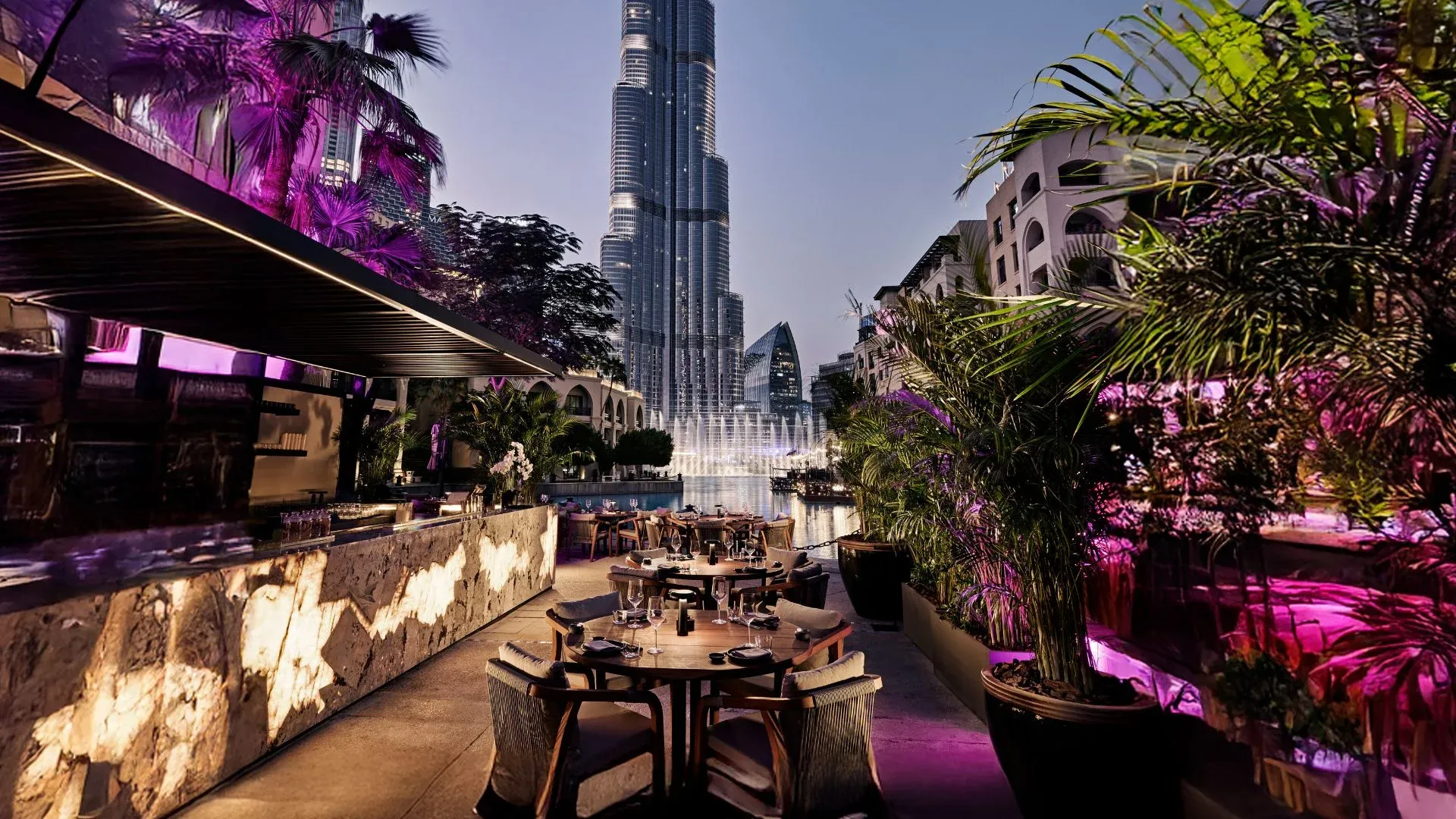 City Hotel, Dubai