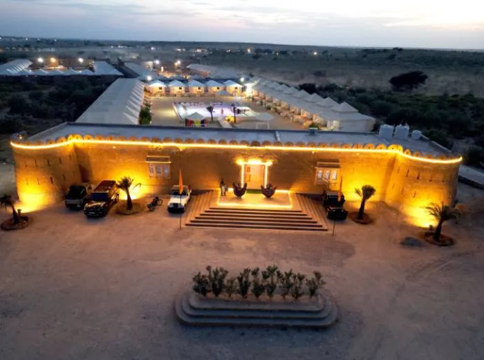 Desert Resort, Jaisalmer