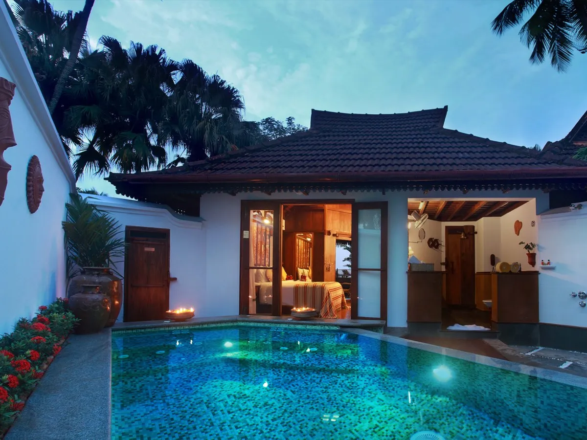 Backwater Resort, Kumarakom