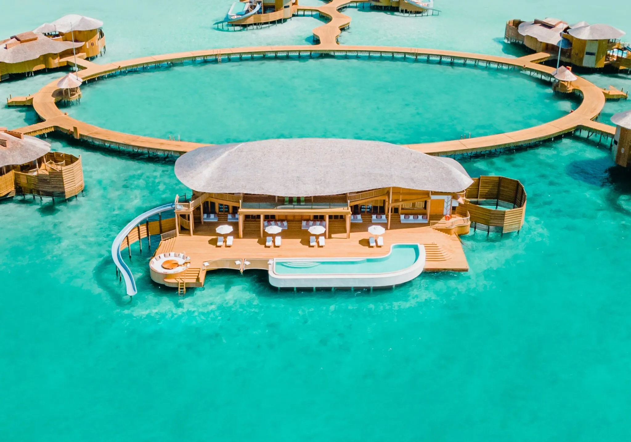 Water Villa, Maldives