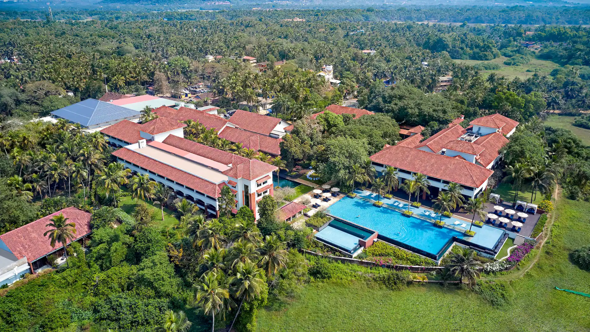 Alila Diwa Resort