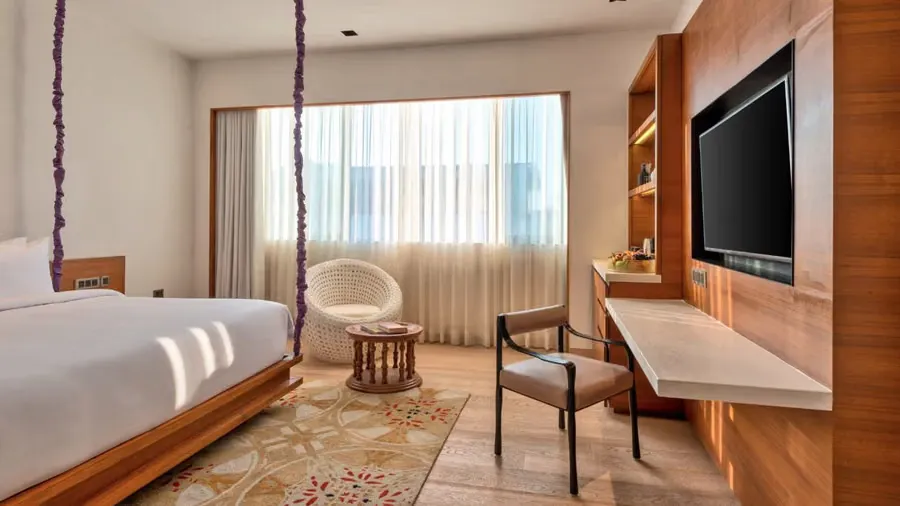 Deluxe Room King photo 2