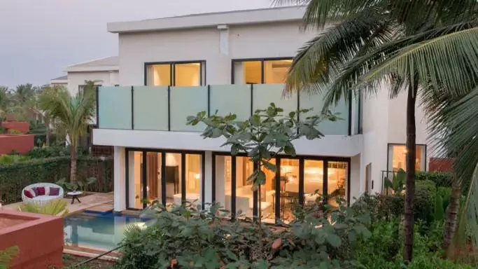 Deluxe Pool Villa photo 2