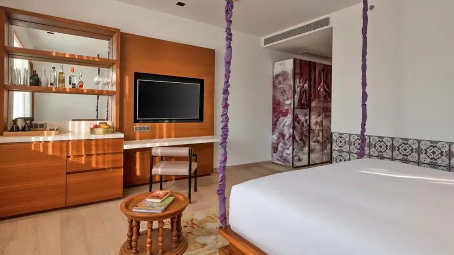Deluxe Room Twin photo 2