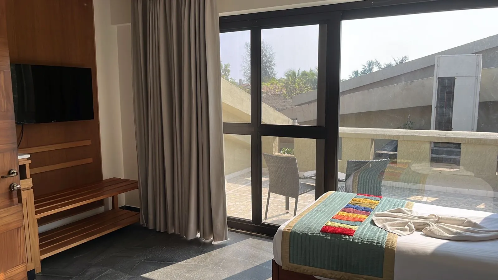 Loft Room with Balcony photo 1