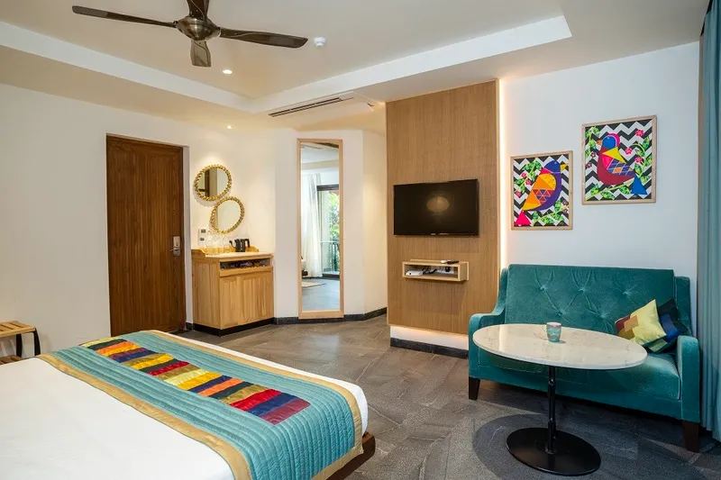 Two Bedroom Villa photo 5