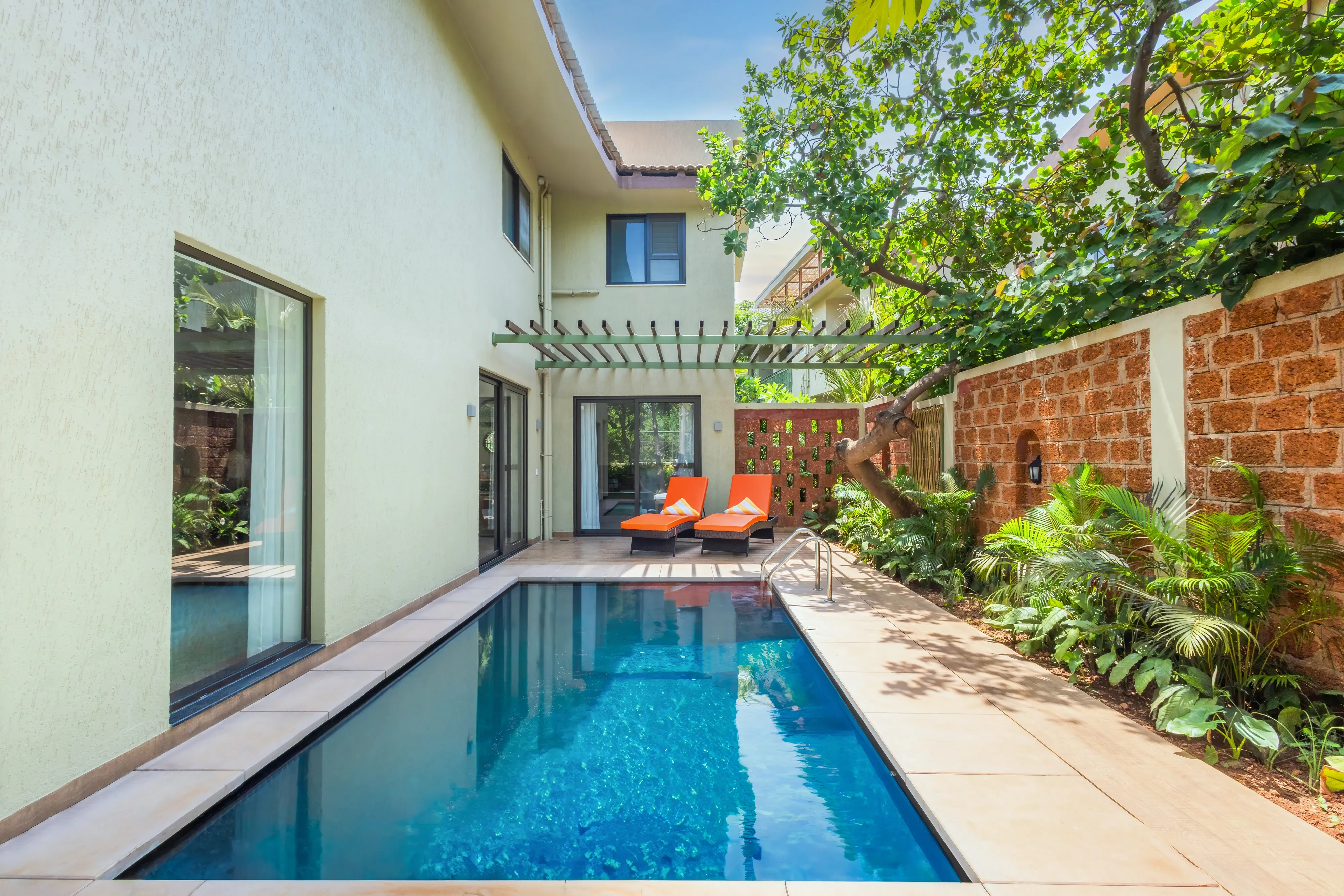 Two Bedroom Villa with Plunge Pool photo 1