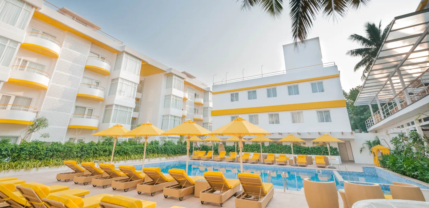 Bloom Suites Candolim