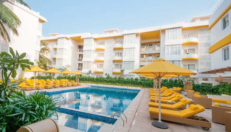 Bloom Suites Candolim photo 3