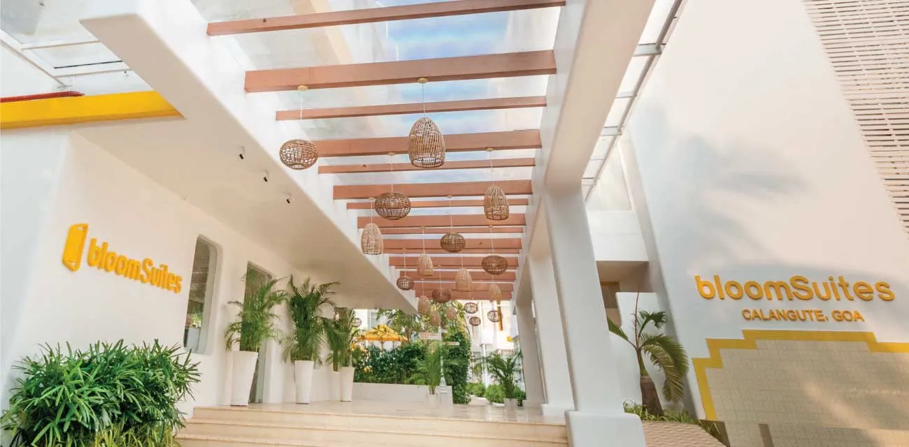Bloom Suites Candolim photo 5