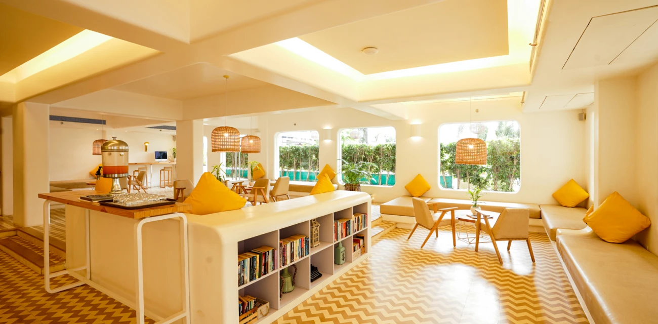 Bloom Suites Candolim photo 8
