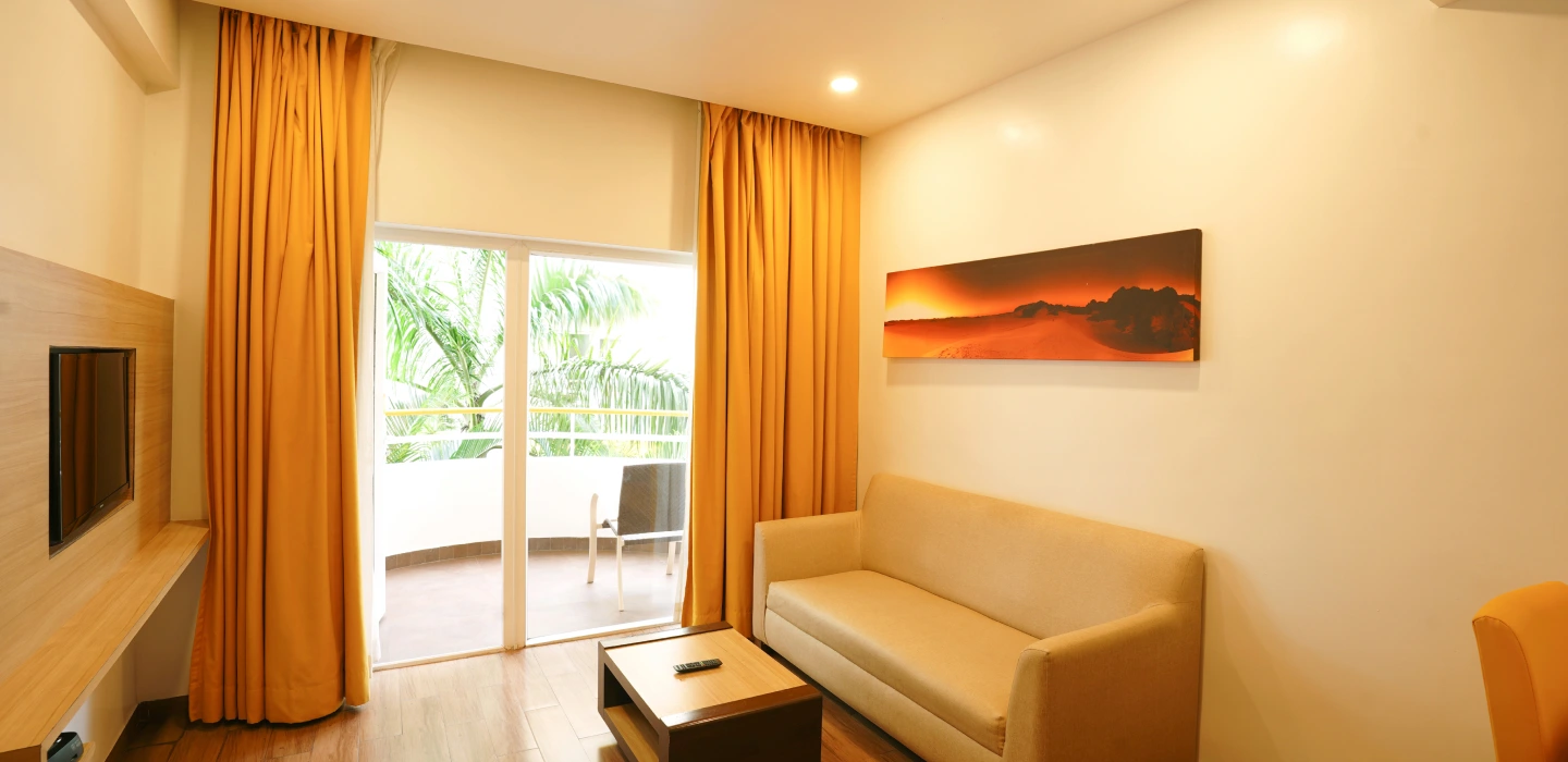 Deluxe Suite Room photo 3