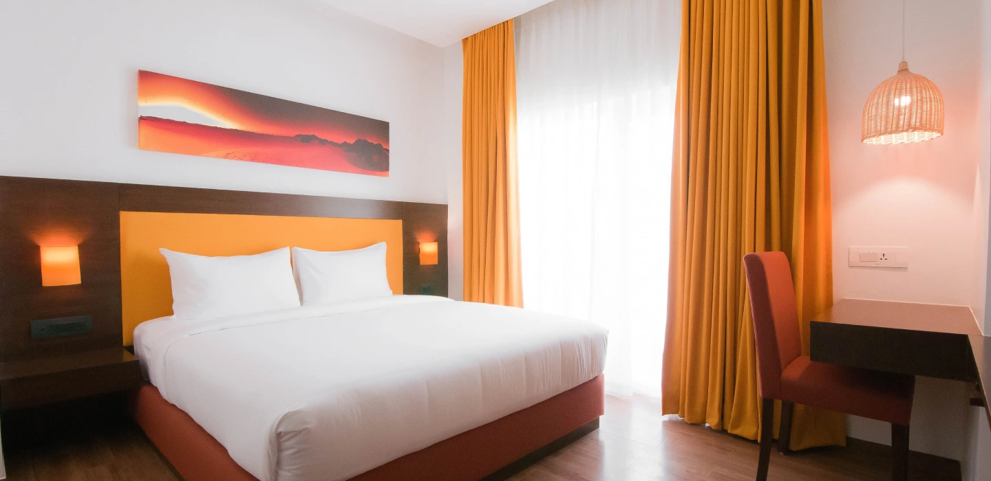 Superior King Room photo 1