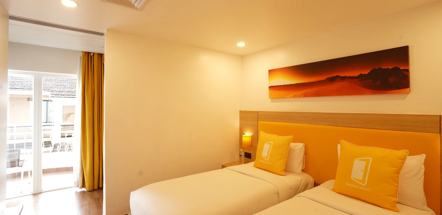 Superior Twin Room photo 1