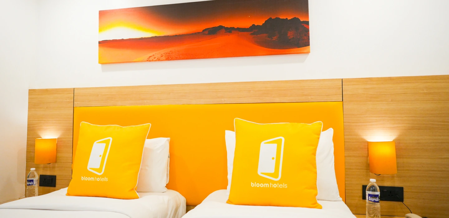 Superior Twin Room photo 2
