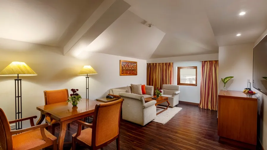 Deluxe Suite photo 2