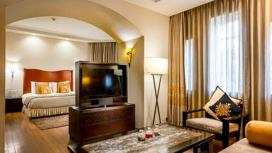 Deluxe Suite photo 3