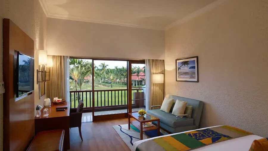 Garden View Room photo 1