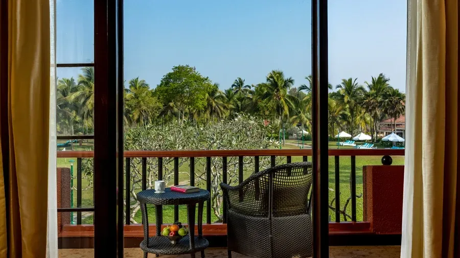 Garden View Room photo 2