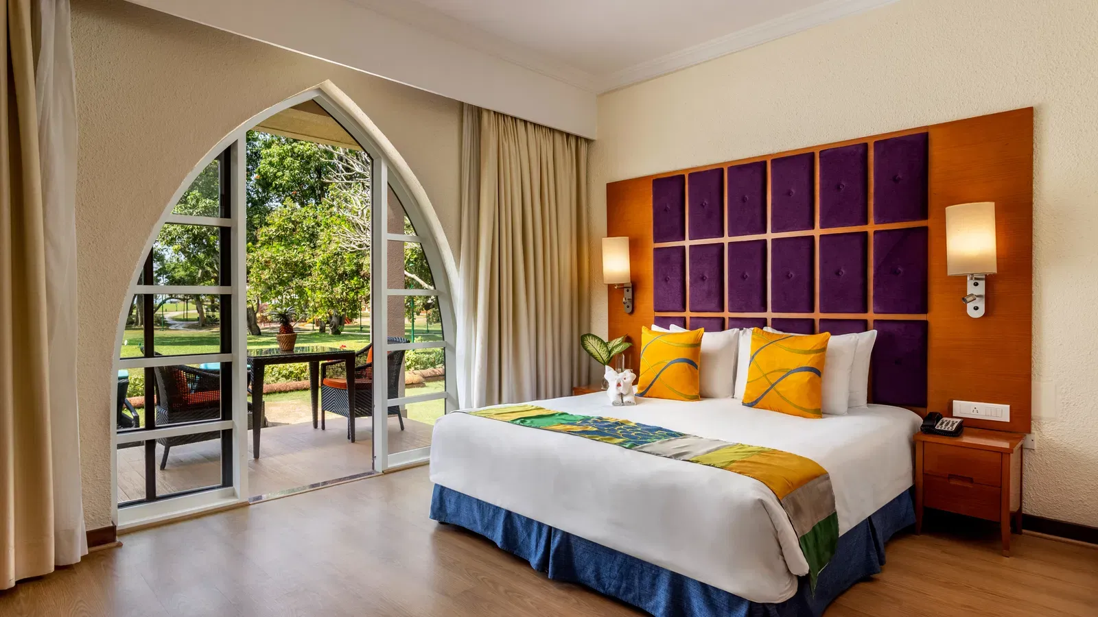 2 Bedroom Garden Villa photo 1