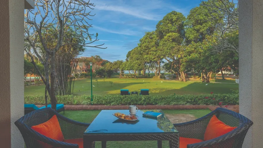 2 Bedroom Garden Villa photo 2