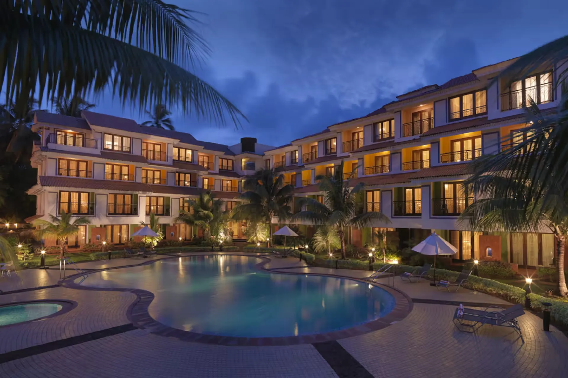 Double Tree Hilton Arpora